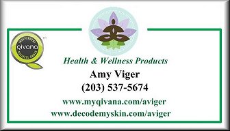 Amy Viger - Independent Qivana Representative