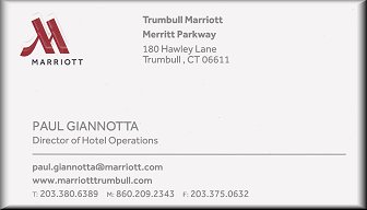 Trumbull Marriott
